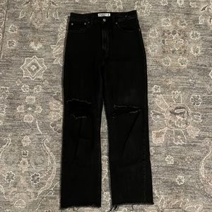 Abercrombie Ankle Jean